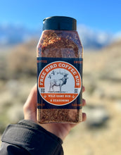 Load image into Gallery viewer, Free Bird Coffee Seasoning and Rub, Coffee infused seasoning, coffee rub, the best seasoning, the best rub, the best coffee rub