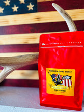 Load image into Gallery viewer, Golden Goal, USA Hockey, USA Olympic Gold Medal Teams, Jack Hughes