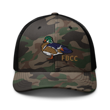 Load image into Gallery viewer, Wood Duck Hat
