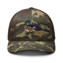 Load image into Gallery viewer, Wood Duck Hat