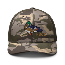 Load image into Gallery viewer, Wood Duck Hat