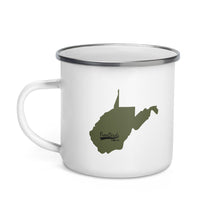 Load image into Gallery viewer, West Virginia Coffee Mug