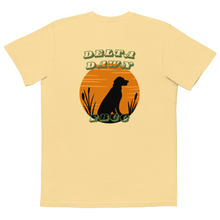 Load image into Gallery viewer, Delta Dawn Duck Dog Pocket Tee