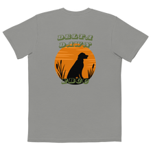 Load image into Gallery viewer, Delta Dawn Duck Dog Pocket Tee