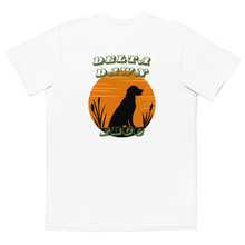 Load image into Gallery viewer, Delta Dawn Duck Dog Pocket Tee