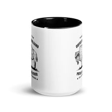 Load image into Gallery viewer, Bison Mug Ceramic