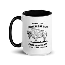 Load image into Gallery viewer, Bison Mug Ceramic