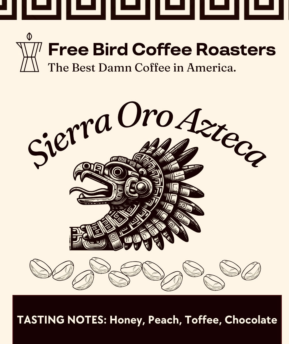 Sierra Oro Azteca