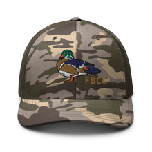 Load image into Gallery viewer, Wood Duck Hat
