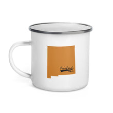 Load image into Gallery viewer, New Mexico Enamel Mug

