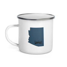 Load image into Gallery viewer, Arizona 2 Enamel Mug
