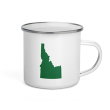 Load image into Gallery viewer, Idaho Enamel Mug
