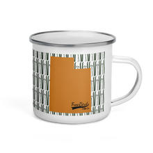 Load image into Gallery viewer, Utah Enamel Mug
