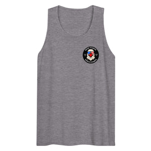 Men’s Back 2 Back tank top