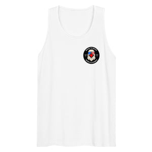 Men’s Back 2 Back tank top