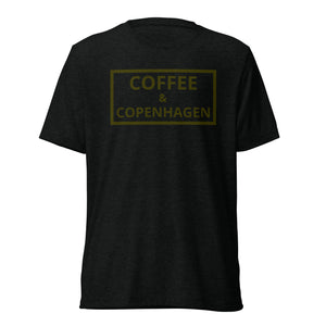 Coffee and Copenhagen Shirt
