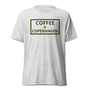 Coffee and Copenhagen Shirt