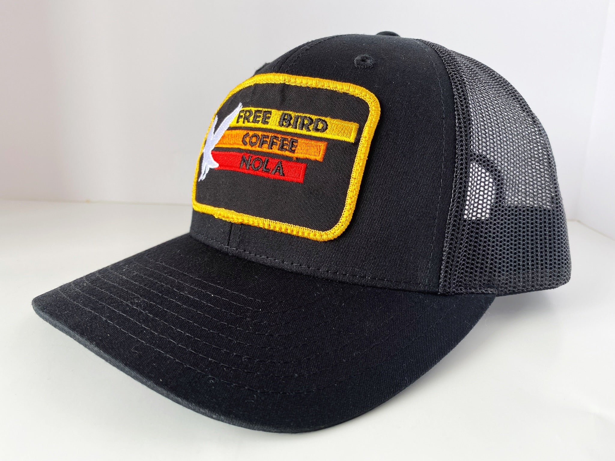 thumbnail image 2 of Free Spirit Trucker Hat 2 of 14