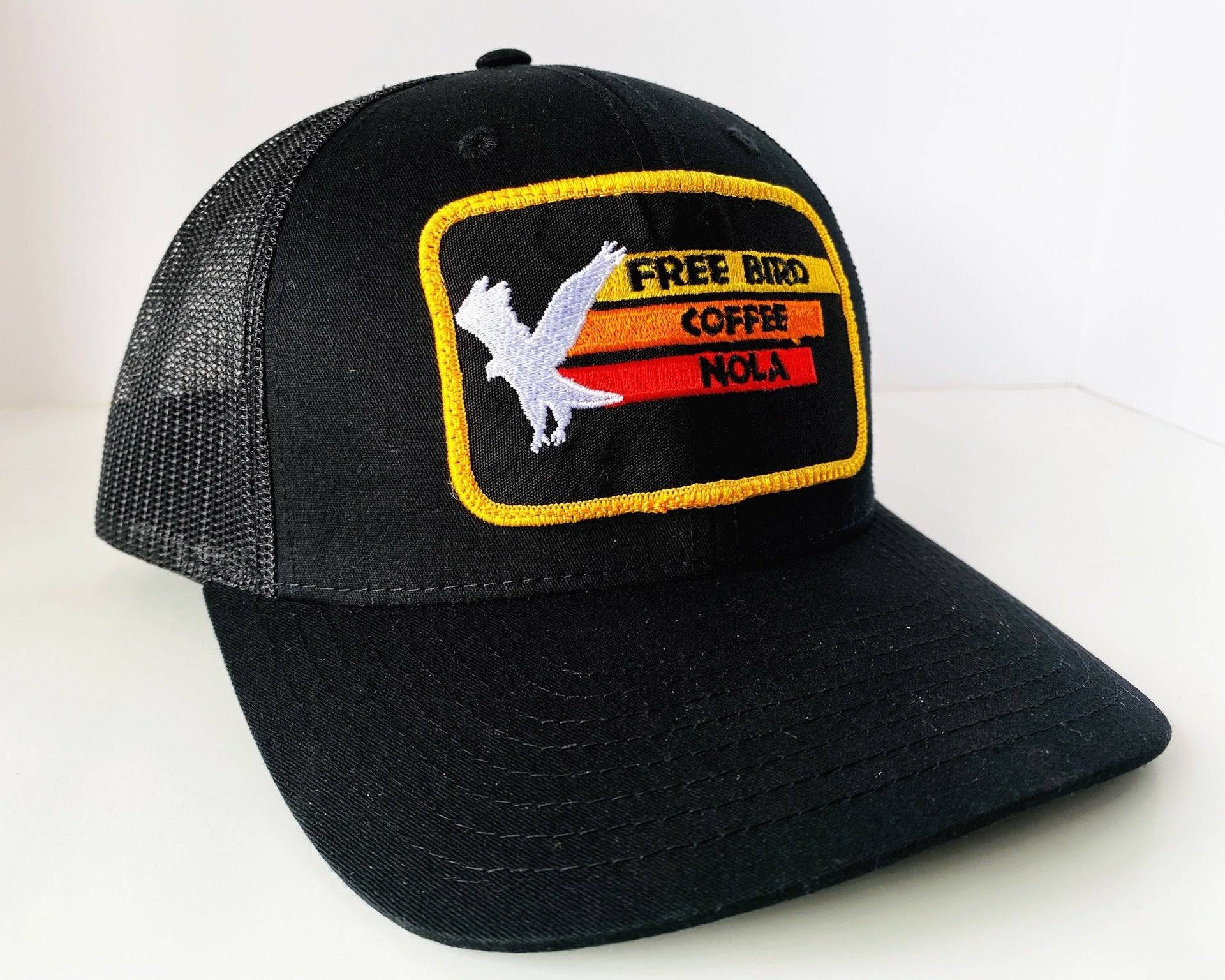 thumbnail image 2 of Free Spirit Trucker Hat 2 of 14