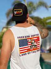 Load image into Gallery viewer, Free Bird Tank Tops
