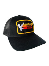 Load image into Gallery viewer, Free Bird Vintage Patch Trucker Hat
