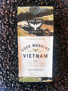 Good Morning Vietnam French Roast